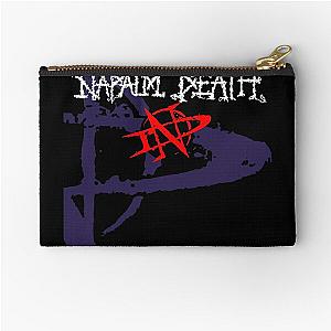 Death Corpse Zipper Pouch