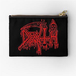 Death Band  Zipper Pouch