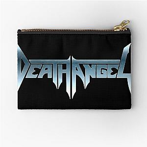 Death Angel Band Logo Zipper Pouch