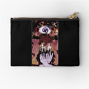 death eye Zipper Pouch