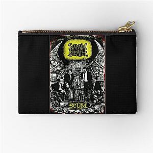 napalm death Zipper Pouch