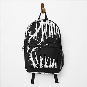 Death Metal Band Backpack