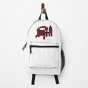 Death - Logo Backpack