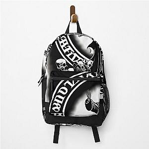 Death Metal Band Backpack