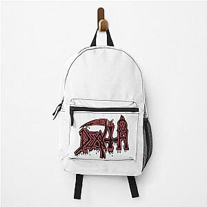 DEATH LOGO 1 Backpack