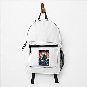 Poster of the death band Backpack