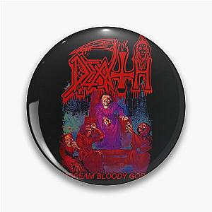 Death sbg Pin