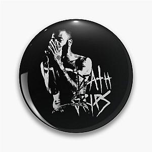 Death Grips Pin