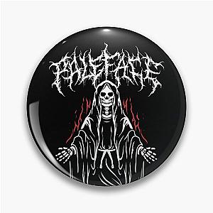 Paleface Swiss death angel Pin