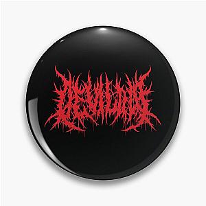 メタルバンド Deathcore Pin