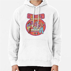 Death Metal Sing-Along Pullover Hoodie