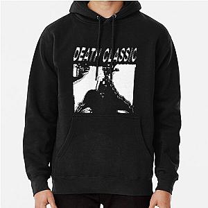 Death Classic (-Death Grips) Pullover Hoodie