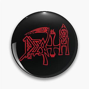 Death Band Death Band Death Band Death Band Death Band Death Band Pin