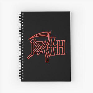 Death Band Death Band Death Band Death Band Death Band Death Band Spiral Notebook