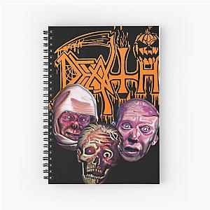 DEATH - BAND Spiral Notebook