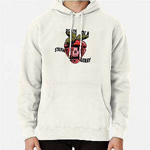 Dance Gavin Dance Death of a Strawberry  Pullover Hoodie