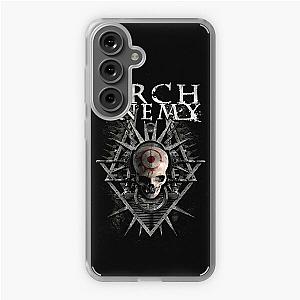 melodyc death enemy metal Samsung Galaxy Soft Case