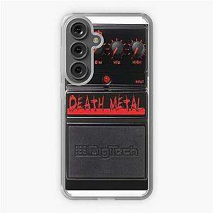 Death Metal!! Samsung Galaxy Soft Case