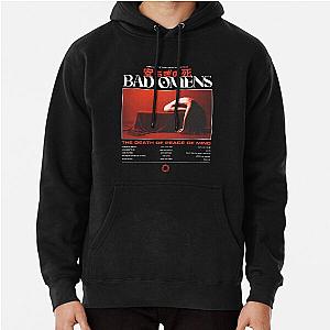 Bad Omens The Death Of Peace Of Mind Tracklist. Pullover Hoodie