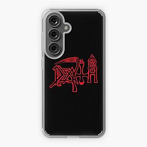 Death Band Death Band Death Band Death Band Death Band Death Band Samsung Galaxy Soft Case