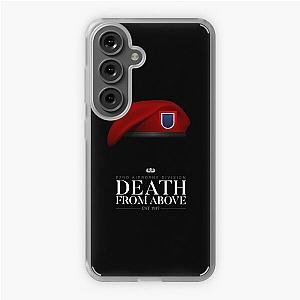 82nd Airborne Division - Death From Above Samsung Galaxy Soft Case