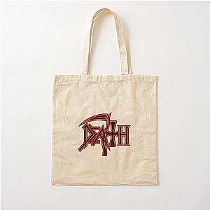 Death Band Death Band Death Band Death Band Death Band Death Band Cotton Tote Bag