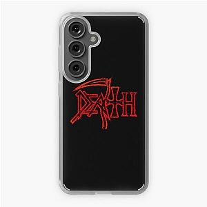 Death Band Merch Samsung Galaxy Soft Case