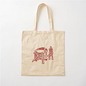 Death Band Death Band Death Band Death Band Death Band Death Band Cotton Tote Bag