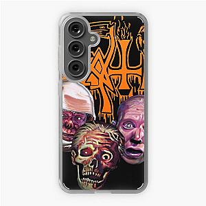 DEATH - BAND Samsung Galaxy Soft Case