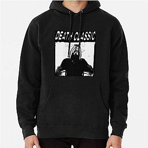 Death Classic Pullover Hoodie