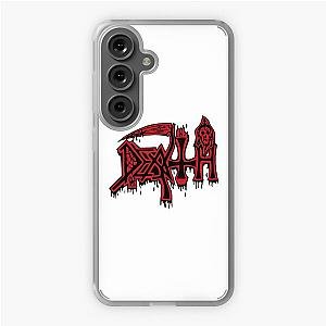 Death - Logo Samsung Galaxy Soft Case