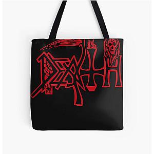 Death Band Death Band  All Over Print Tote Bag