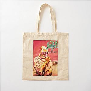 DEATH - BAND Cotton Tote Bag