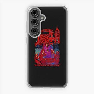 Death sbg Samsung Galaxy Soft Case