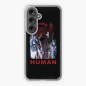 death human Samsung Galaxy Soft Case