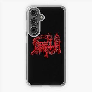 Death Band  Samsung Galaxy Soft Case