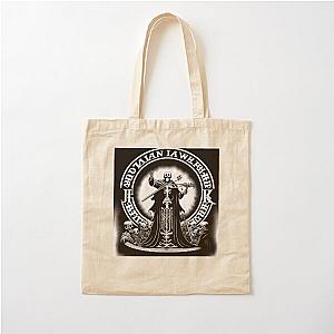 Death Metal Band Cotton Tote Bag