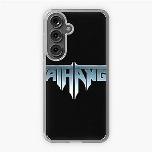 Death Angel Band Logo Samsung Galaxy Soft Case