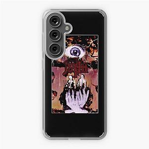 death eye Samsung Galaxy Soft Case