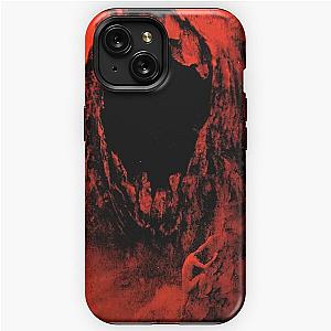 Perseverance - Death iPhone Tough Case