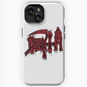 Death band iPhone Tough Case