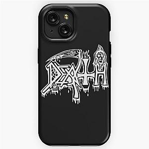 Death Metal Band iPhone Tough Case