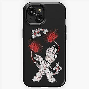 The Death of Peace of Mind iPhone Tough Case