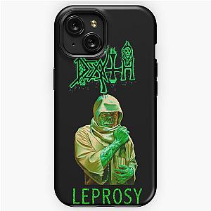 Death Leprosy Death Metal iPhone Tough Case