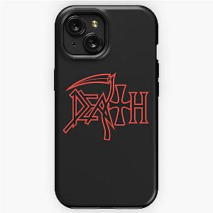 american death metal band  iPhone Tough Case