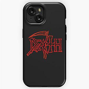 Death Band Merch iPhone Tough Case