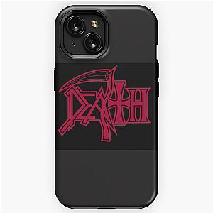 Death iPhone Tough Case