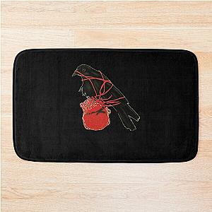 death cab for cutie Essential  Bath Mat