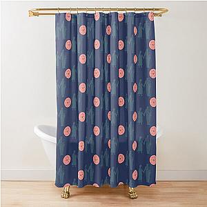 Death Cab for Cutie     Shower Curtain