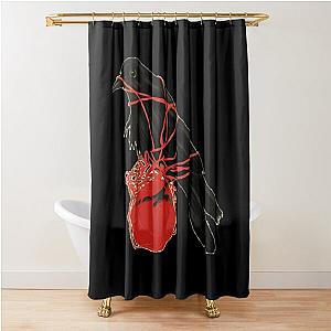 Death Cab For Cutie  Shower Curtain